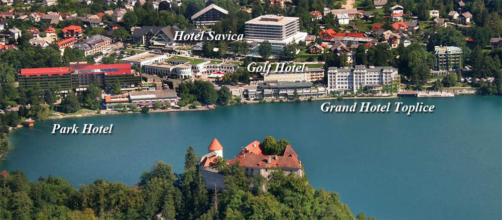 Hoteli Bled